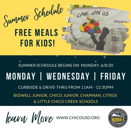 SUMMER FEEDING PROGRAM INFO